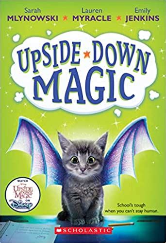 Upside Down Magic Books: A Gateway to Unexpected Adventures